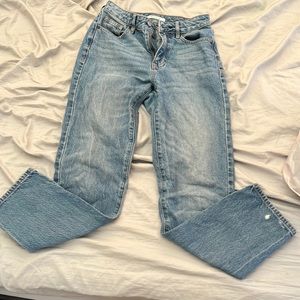 Pacsun mom jeans